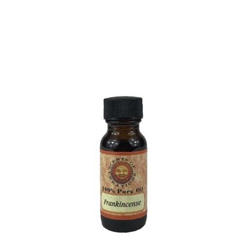 .5 ounce bottle of Frankincense Fragrance oil